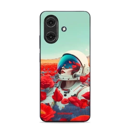 Phone Glossy Case Realme Note 60 - Design G001G