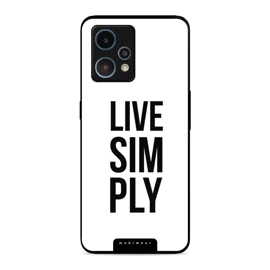 Phone Glossy Case Realme 9 - Design G070G