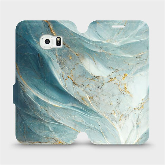 Hülle für Samsung Galaxy S6 Edge - Farbe VP34S