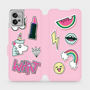 Etui do Motorola Moto G32 - wzór M129S