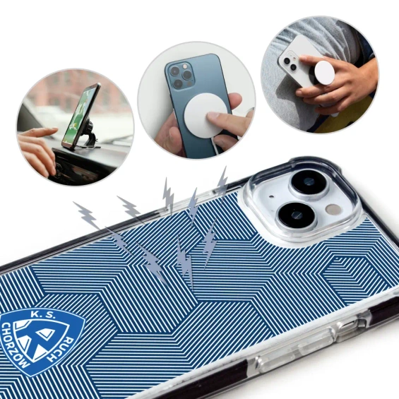 Case MagSafe Elite Bumper for Apple iPhone 11 Pro - Design D12RC