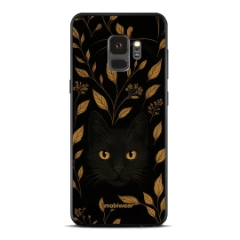 Phone Glossy Case Samsung Galaxy S9 - Design G164G