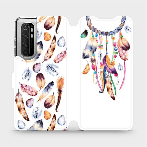 Etui do Xiaomi Mi Note 10 Lite - wzór M003S