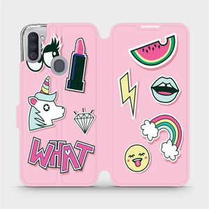 Phone Case Samsung Galaxy M11 - Design M129S