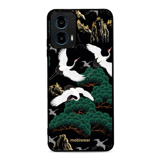 Etui Glossy Case do Motorola Moto G34 5G - wzór G042G