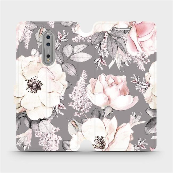 Etui do Nokia 8 - wzór MX06S