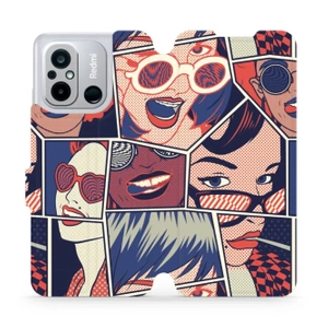 Phone Case Xiaomi Redmi 12C - Design VP18P