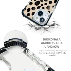 Etui MagSafe Elite Bumper Apple iPhone 14 Pro - wzór DA50D