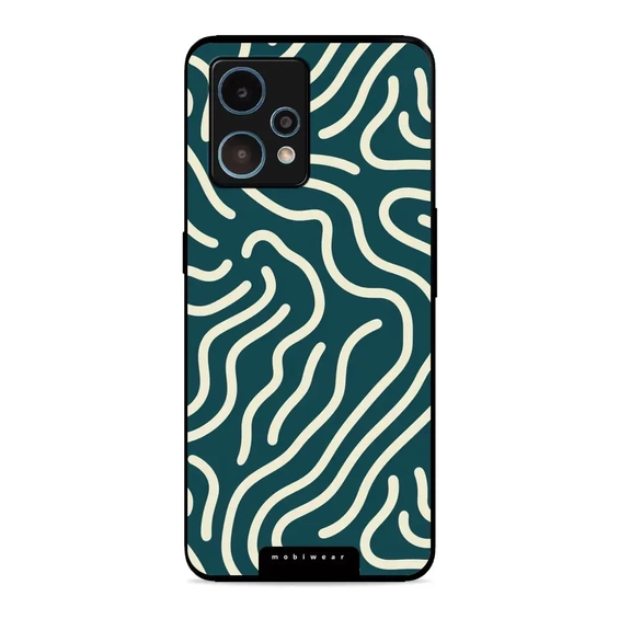 Phone Glossy Case Realme 9 Pro Plus - Design GA61G