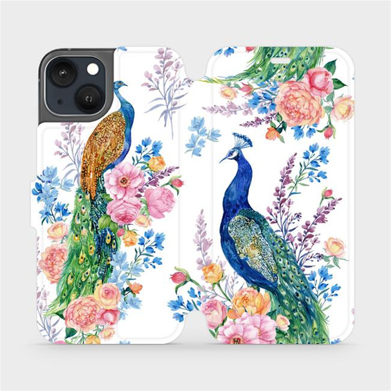 Etui do Apple iPhone 13 - wzór MX08S