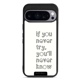 Phone Glossy Case Google Pixel 9 - Design G075G