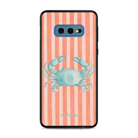 Hülle Glossy Case für Samsung Galaxy S10e - Farbe GP87G