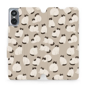 Etui do Sony Xperia 10 VI - wzór V160S