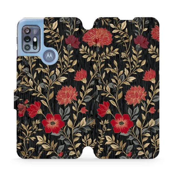 Phone Case Motorola Moto G20 - Design V172S