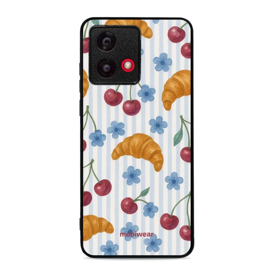 Phone Glossy Case Motorola Moto G84 - Design GP85G