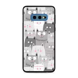 Phone Glossy Case Samsung Galaxy S10e - Design G045G