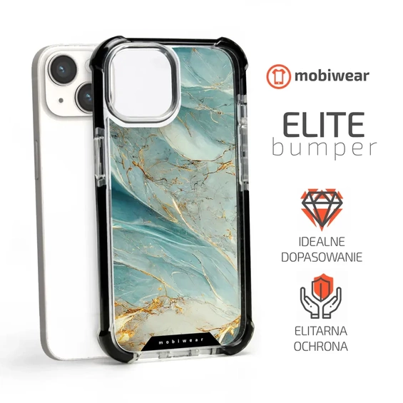 Hülle MagSafe Elite Bumper für Apple iPhone 14 Plus - Farbe D016D