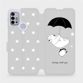 Phone Case Motorola Moto G10 - Design MH08P