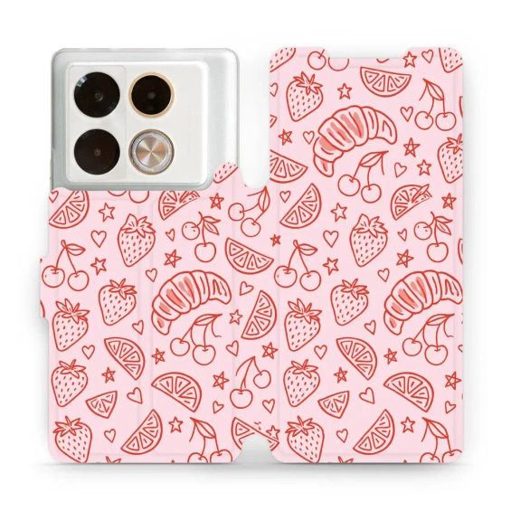 Phone Case Infinix Note 40 Pro - Design VP86S