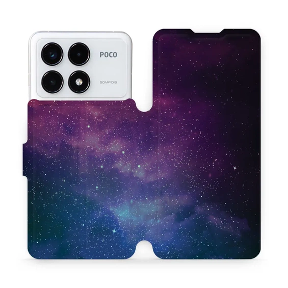 Etui do Xiaomi POCO F6 Pro - wzór V147P