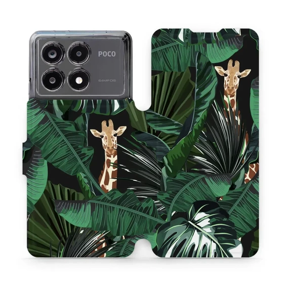 Phone Case Xiaomi POCO X6 Pro - Design VP06P