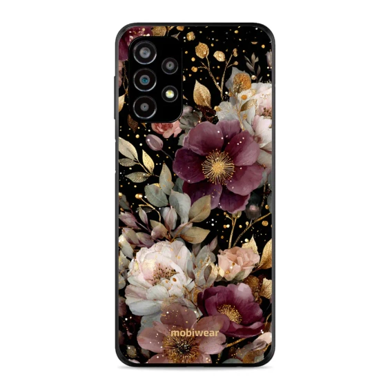 Phone Glossy Case Samsung Galaxy A23 - Design G169G