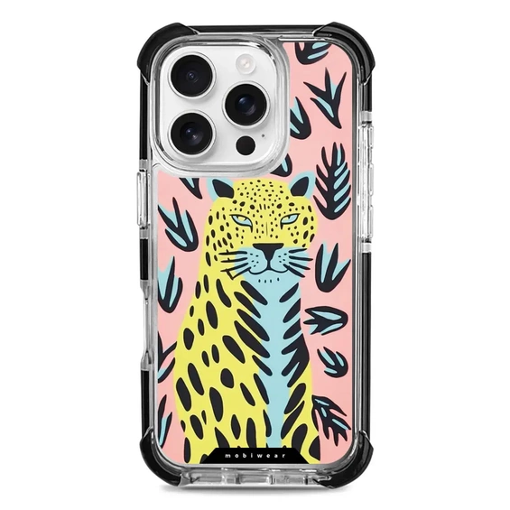 Case MagSafe Elite Bumper for Apple iPhone 16 Pro - Design D028D