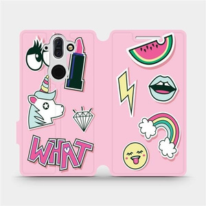 Etui do Nokia 8 Sirocco - wzór M129S