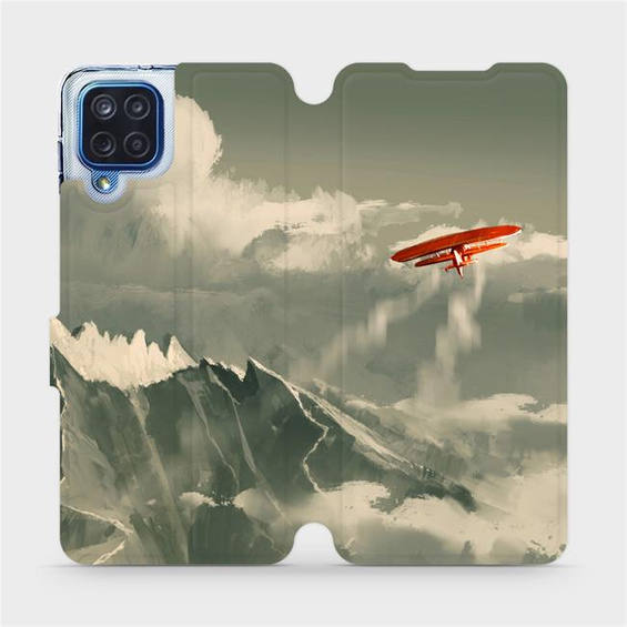 Phone Case Samsung Galaxy M12 - Design MA03P