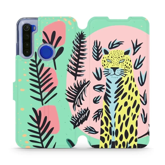 Phone Case Xiaomi Redmi Note 8T - Design VP52S
