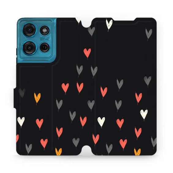 Etui do Motorola Moto G75 5G - wzór VP79P