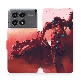 Etui do Xiaomi POCO X6 Pro - wzór MA09S