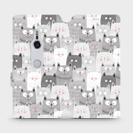 Phone Case Sony Xperia XZ3 - Design M099P