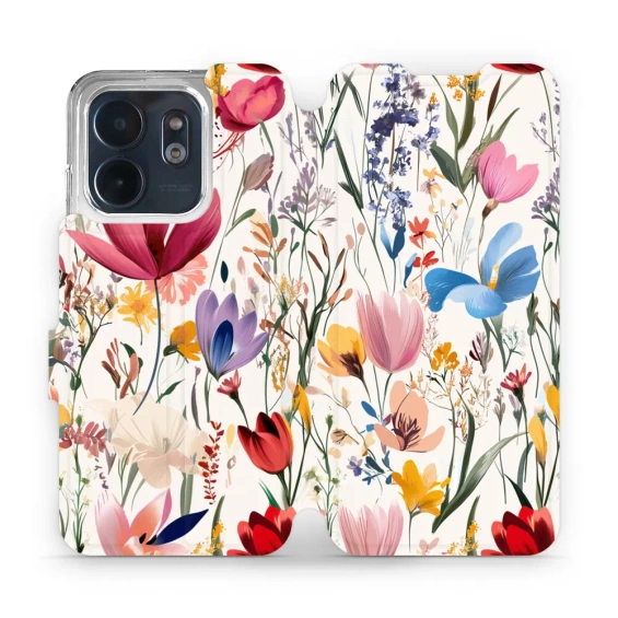 Hülle für Infinix Smart 9 - Farbe MP70S