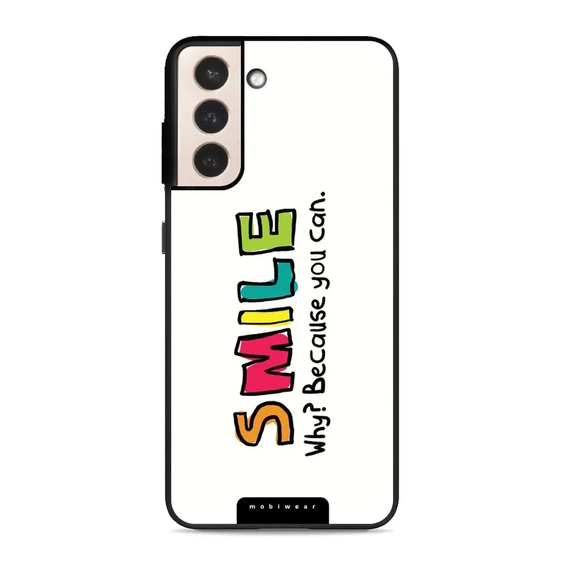 Phone Glossy Case Samsung Galaxy S21 Plus - Design G073G