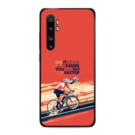 Hülle Glossy Case für Xiaomi Mi Note 10 Lite - Farbe GD01G