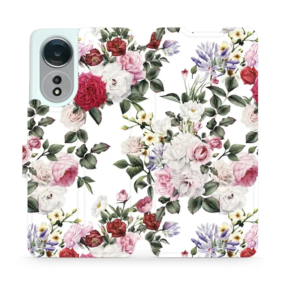 Etui do OPPO A58 - wzór MD01S