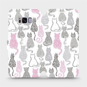 Phone Case Samsung Galaxy S8 Plus - Design MX01S