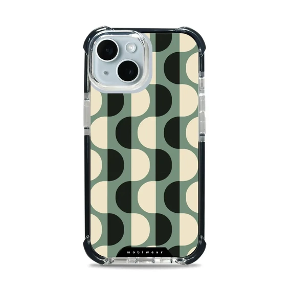 Case MagSafe Elite Bumper for Apple iPhone 15 - Design DA56D