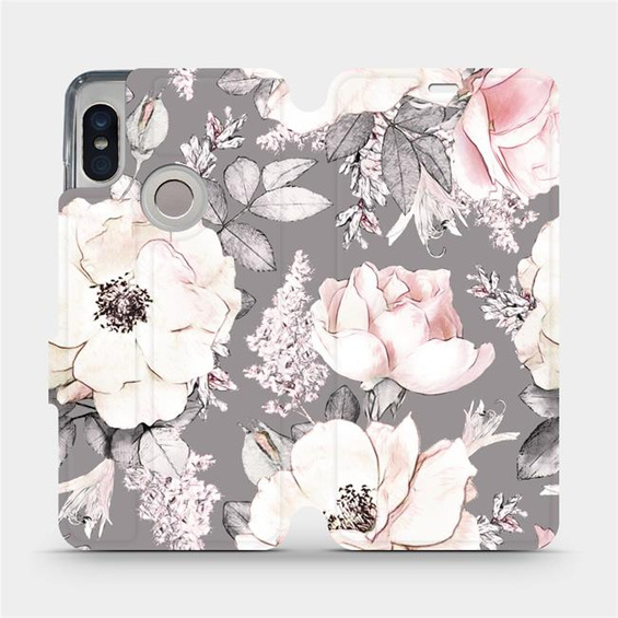 Etui do Xiaomi Redmi Note 5 - wzór MX06S
