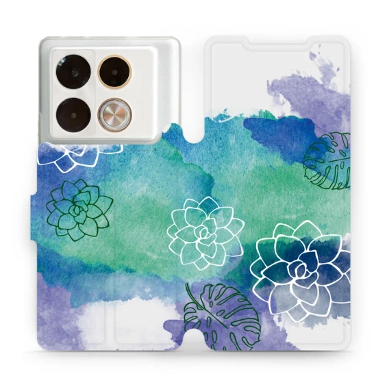 Phone Case Infinix Note 40 Pro Plus - Design MG11S