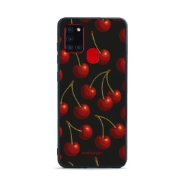 Etui Glossy Case do Samsung Galaxy A21S - wzór GP83G