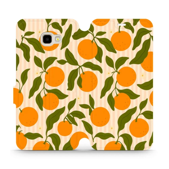 Etui do Samsung Galaxy J4 Plus 2018 - wzór VP82S