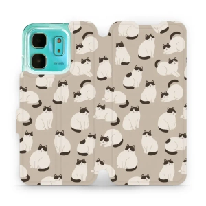 Etui do Infinix HOT 50i - wzór V160S