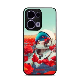 Phone Glossy Case OPPO Reno 13 Pro - Design G001G
