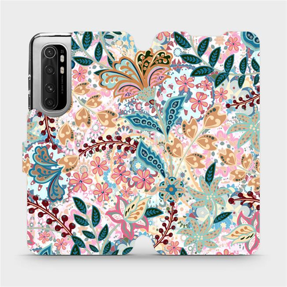 Etui do Xiaomi Mi Note 10 Lite - wzór MX04S