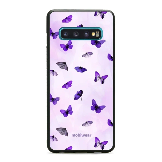 Phone Glossy Case Samsung Galaxy S10 - Design GP77G