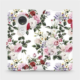 Phone Case Motorola Moto G7 Plus - Design MD01S