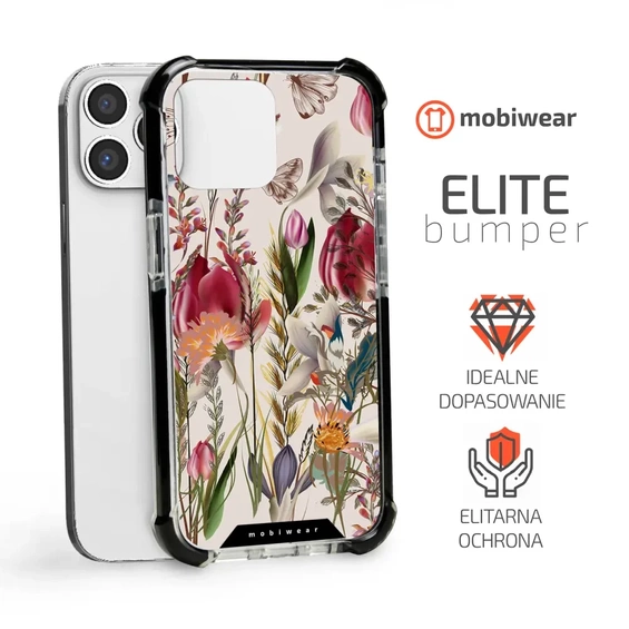 Case MagSafe Elite Bumper for Apple iPhone 13 Pro Max - Design D002D