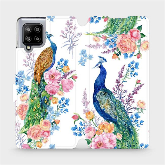 Etui do Samsung Galaxy A42 - wzór MX08S